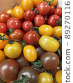 A large amount of cherry tomatoes A large amount of cherry tomatoes 89270116