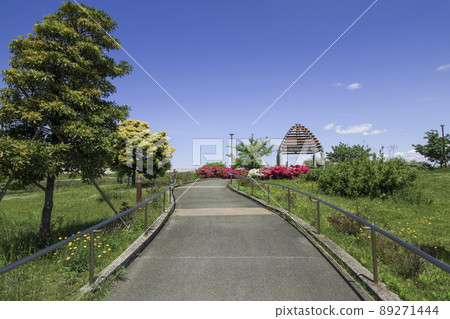 King Skyfront Tonomachi No. 2 Park 89271444