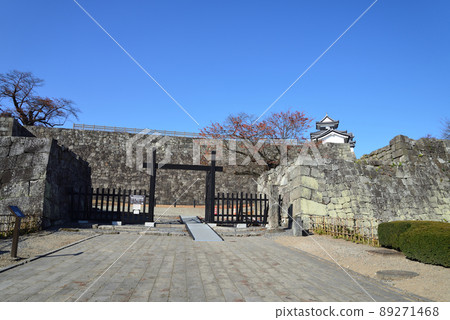 I went to the site of Komine Castle # 42 I went to the site of Komine Castle # 42 89271468