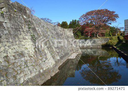 I went to the site of Komine Castle # 44 I went to the site of Komine Castle # 44 89271471