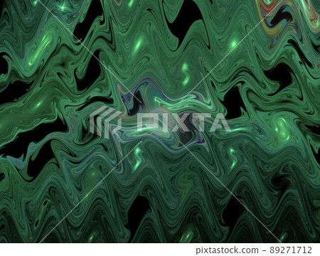 Imaginatory fractal abstract background Image 89271712