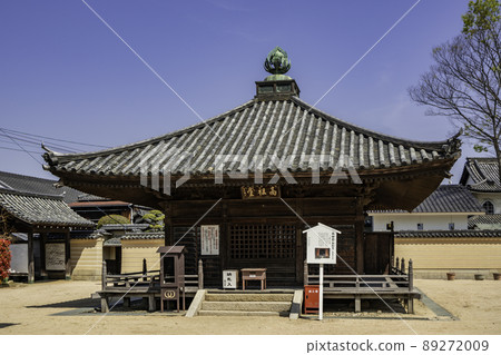 岡山縣岡山市西大寺觀音小堂 岡山縣岡山市西大寺觀音小堂 89272009