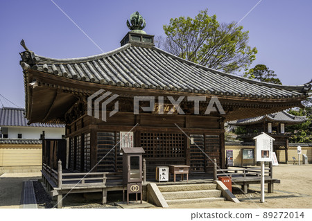 岡山縣岡山市西大寺觀音小堂 89272014