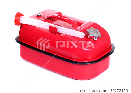 Gasoline canister with filler neck 89272193