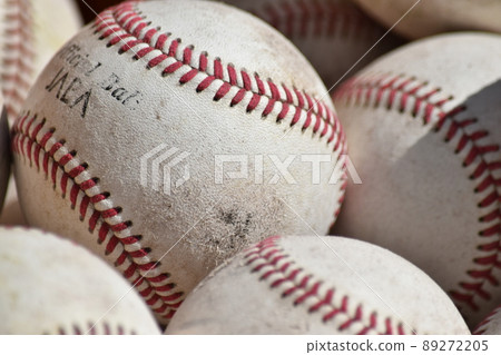 Lots of hardball baseball Lots of hardball baseball 89272205