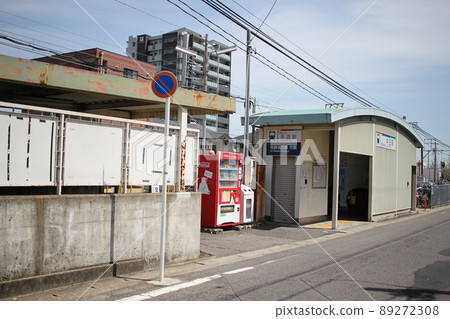Ushida Station Meitetsu Ushida Station Station Image Ushida Station Meitetsu Ushida Station Station Image 89272308