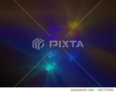 Imaginatory fractal abstract background Image Imaginatory fractal abstract background Image 89272699