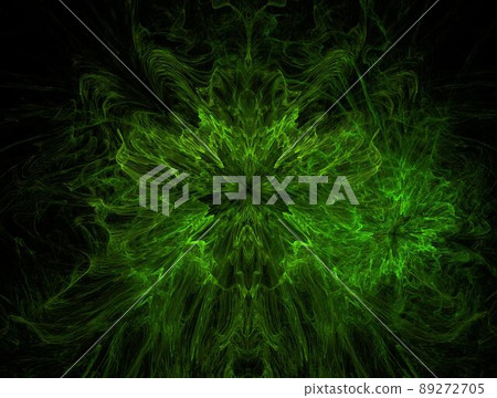 Imaginatory fractal abstract background Image Imaginatory fractal abstract background Image 89272705