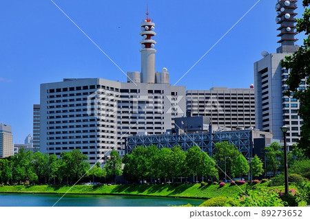 Metropolitan Police Department Headquarters 89273652