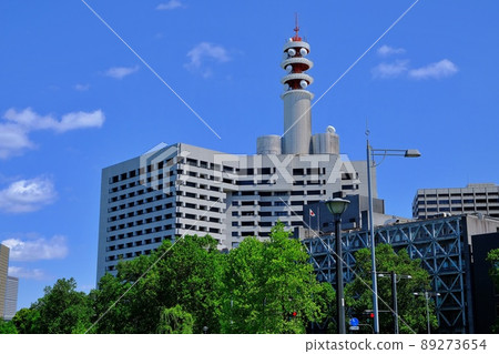 Metropolitan Police Department Headquarters Metropolitan Police Department Headquarters 89273654