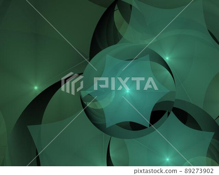 Imaginatory fractal abstract background Image Imaginatory fractal abstract background Image 89273902