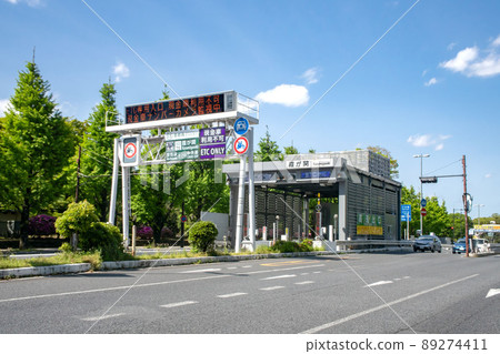 Kasumigasekide, the capital of Chiyoda-ku, Tokyo Kasumigasekide, the capital of Chiyoda-ku, Tokyo 89274411