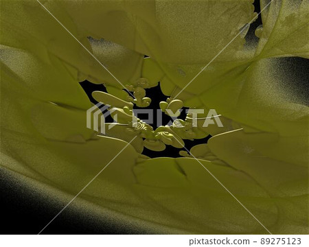 Imaginatory fractal abstract background Image 89275123