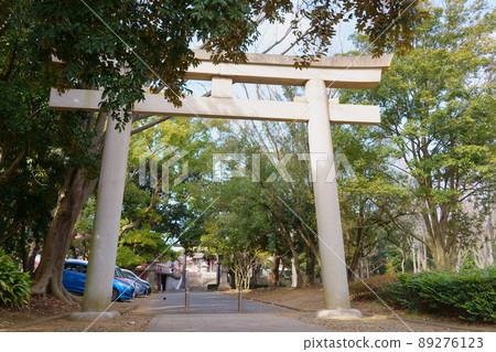 Chiba Prefecture Gokoku Shrine (Chuo-ku, Chiba City) Chiba Prefecture Gokoku Shrine (Chuo-ku, Chiba City) 89276123