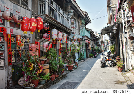 Tainan's Shrine Tainan's Shrine 89276174