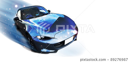 Domestic car shining advertising material Domestic car shining advertising material 89276987