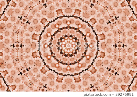 Kaleidoscope of pink flowers Kaleidoscope of pink flowers 89276991