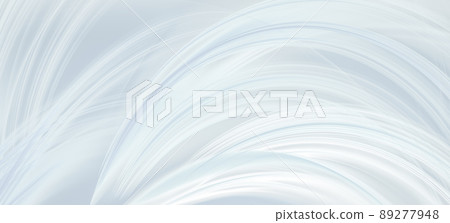 Widescreen Abstract White Background 89277948