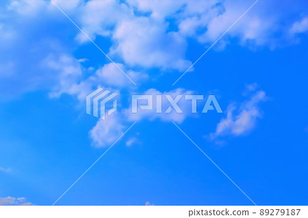 藍天白雲 藍天白雲 89279187