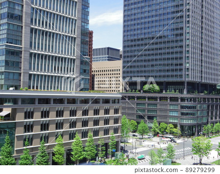 Marunouchi entrance Marunouchi entrance 89279299