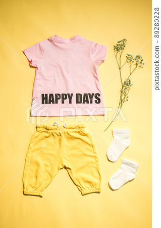 children's t-shirt with inscription 89280228