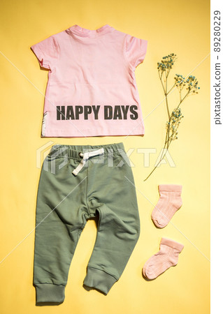 children's t-shirt with inscription 89280229
