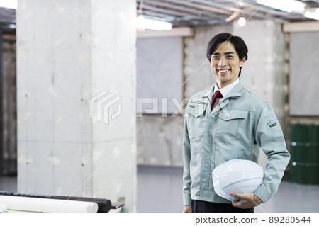 Construction site real estate construction engineer construction architect businessman Construction site real estate construction engineer construction architect businessman 89280544