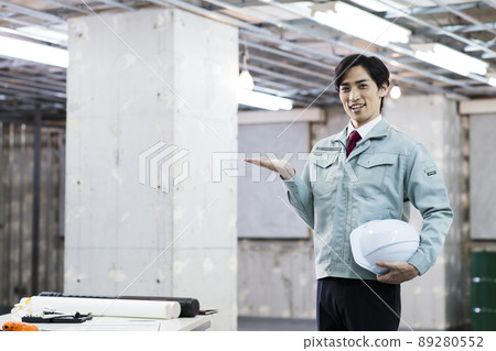 建造場所房地產建築工程師建築建築師商人 89280552