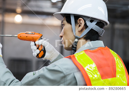 施工現場房地產建設 89280665