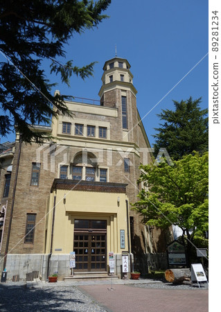 Large communal bath around Lake Suwa, Nagano Prefecture Large communal bath around Lake Suwa, Nagano Prefecture 89281234