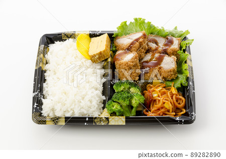 豬排午餐 豬排午餐 89282890