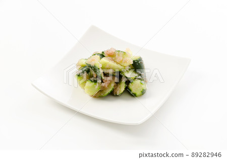 黃瓜配明太子 89282946