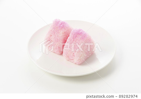 櫻花飯糰 櫻花飯糰 89282974