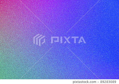 Trendy Glitter Neon background with gradient transitions of pink blue and green colors. I Trendy Glitter Neon background with gradient transitions of pink blue and green colors. I 89283089