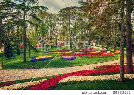Emirgan Park, Istanbul Emirgan Park, Istanbul 89283131