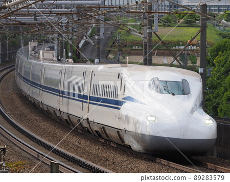 協和新幹線 N700S H1 編隊 89283579