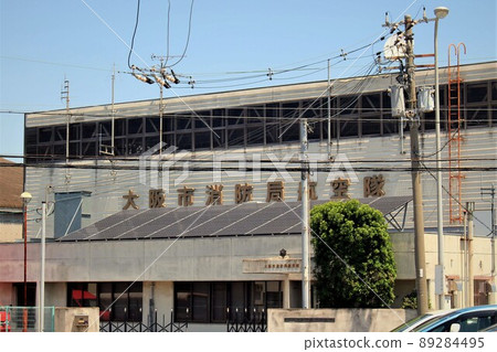 大阪市消防局航空隊 89284495
