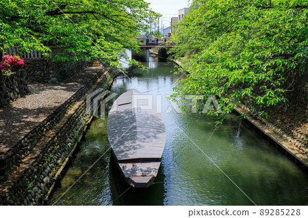 大垣市船町川湊舊址住吉燈塔 大垣市船町川湊舊址住吉燈塔 89285228