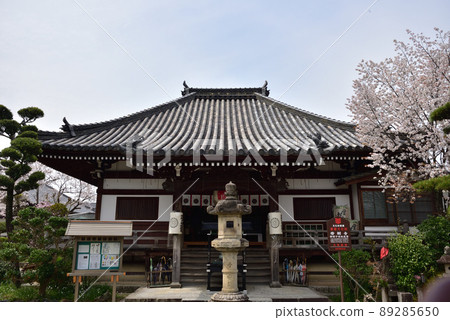 Obitoke-dera main hall 89285650