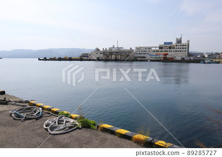 Niigata Sado Sado Kisen Ryotsuminato Terminal 89285727