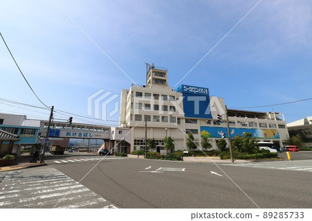 Niigata Sado Sado Kisen Ryotsuminato Terminal 89285733
