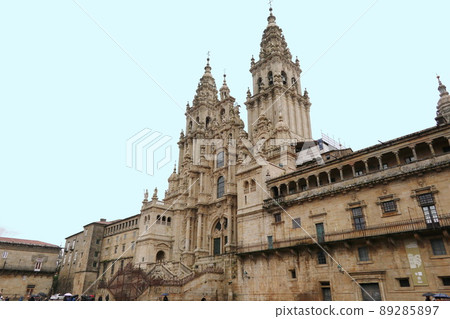 西班牙聖地亞哥德孔波斯特拉 89285897