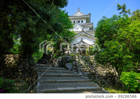 Ogaki City Ogaki Castle Tower 89286566