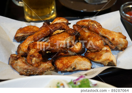 烹飪雞肉 89287064