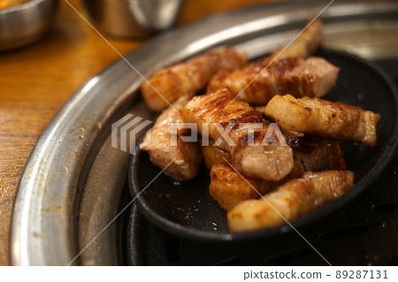 韓式五花肉 89287131