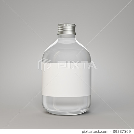 glass bottle 89287569