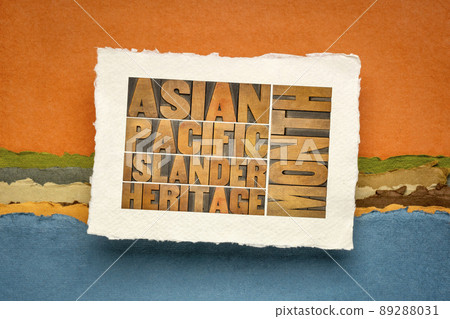 Asian Pacific Islander Heritage Month 89288031