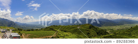 Sunny view of the landscape of Sixty Stone Mountain Sunny view of the landscape of Sixty Stone Mountain 89288366
