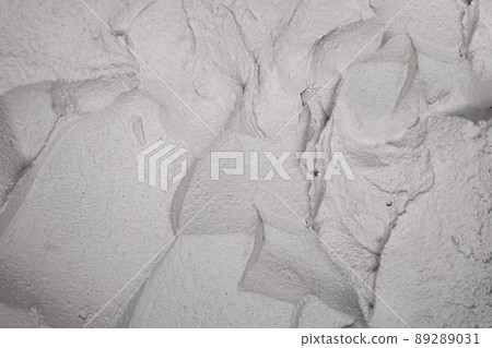 Texture of plaster surface. Repair and restoration work 89289031