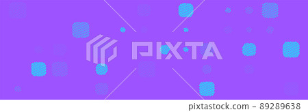 Purple vector texture with colored capsules, dots Purple vector texture with colored capsules, dots 89289638